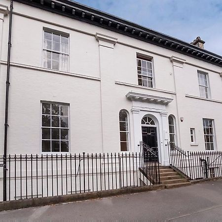 50A Clifton Garth Leilighet York Eksteriør bilde