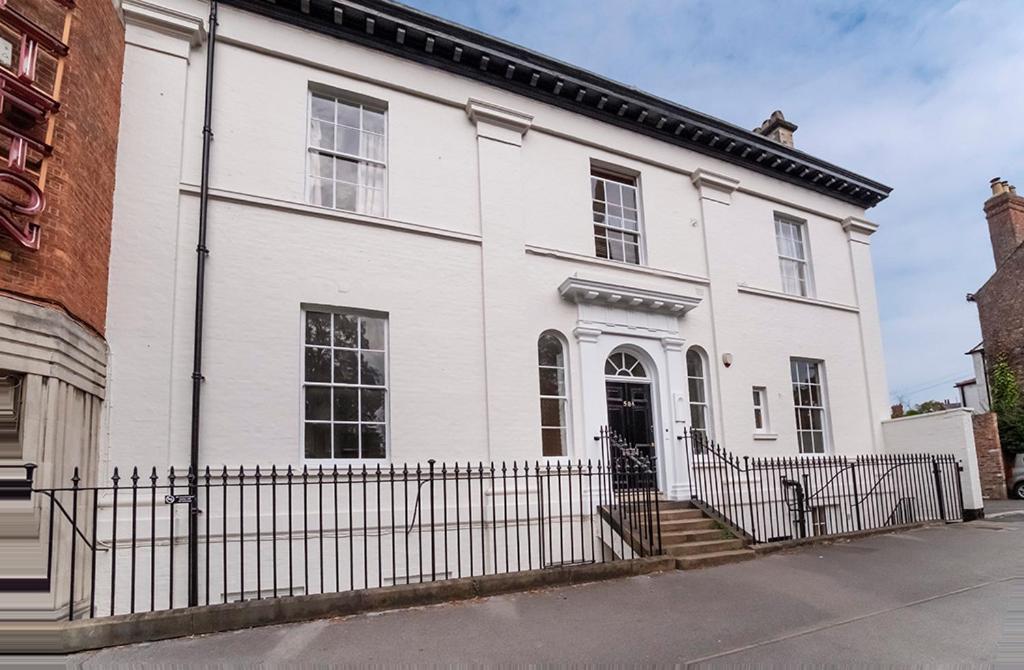 50A Clifton Garth Leilighet York Eksteriør bilde