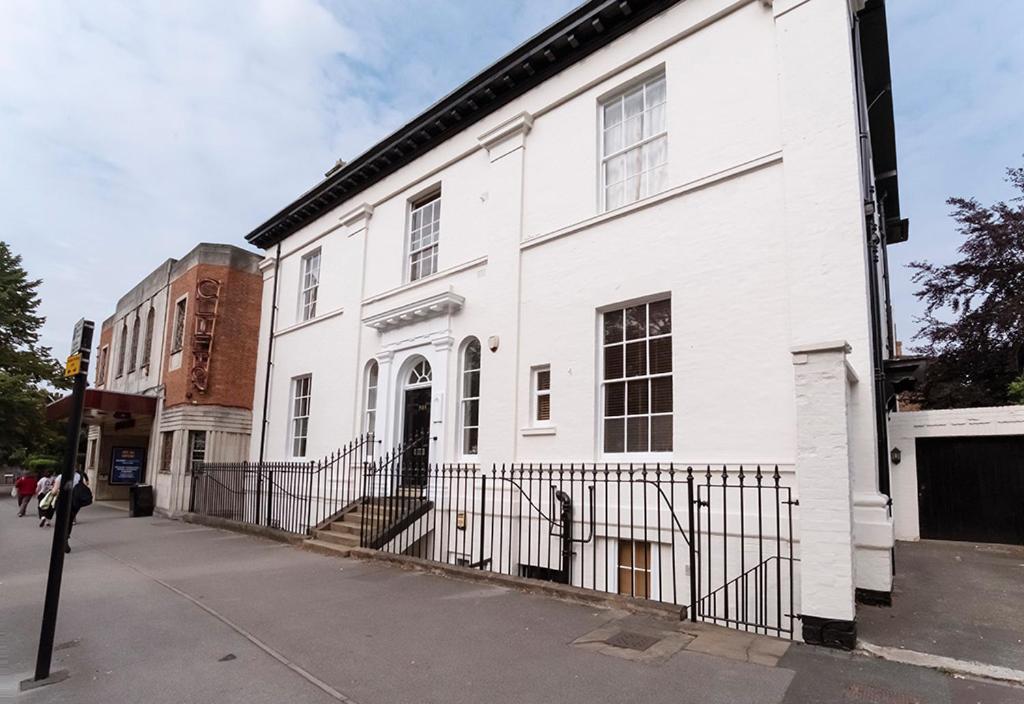 50A Clifton Garth Leilighet York Eksteriør bilde